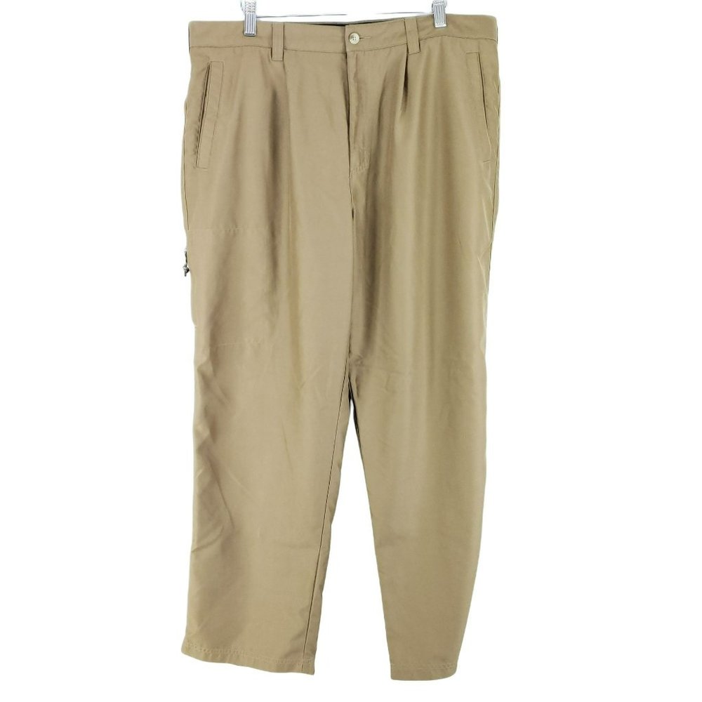 Columbia X.C.O Outdoor Hiking Pants Men's Size 36 Tan